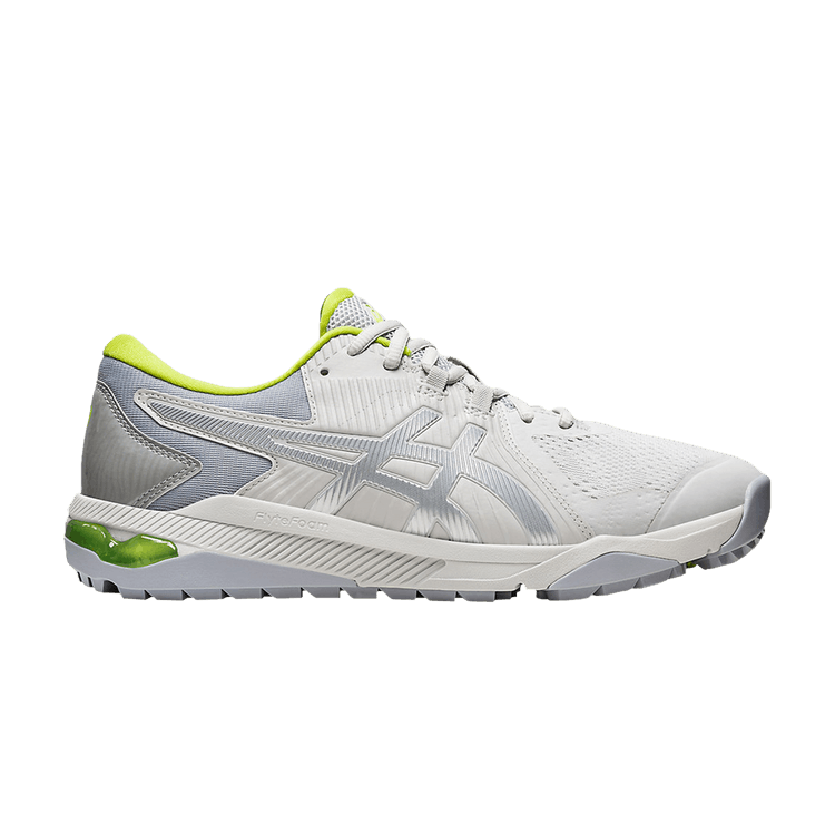 Asics Gel Course Glide 'Glacier Grey Neon Lime'