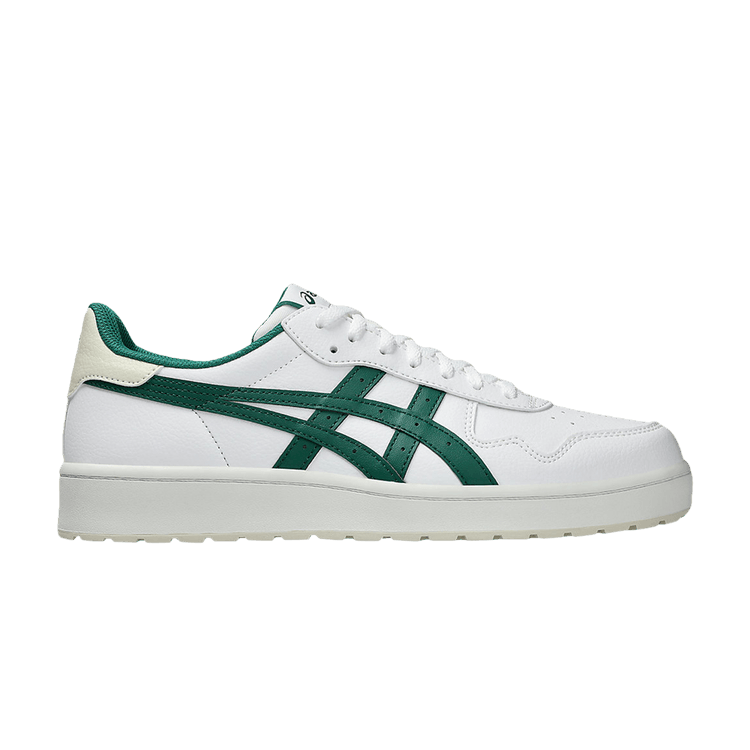 Asics Japan S Golf 'White Jasper Green'