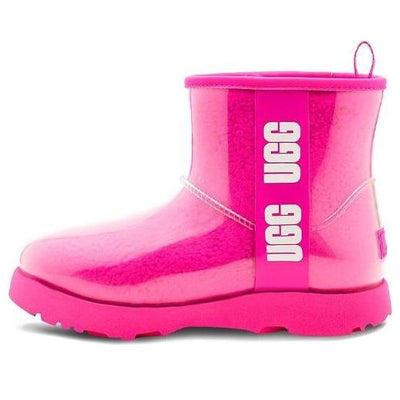 (GS) UGG Classic Clear Mini 'Pink'