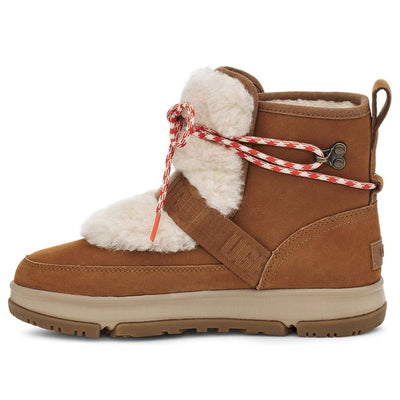 (WMNS) UGG Classic Weather Hiker Brown