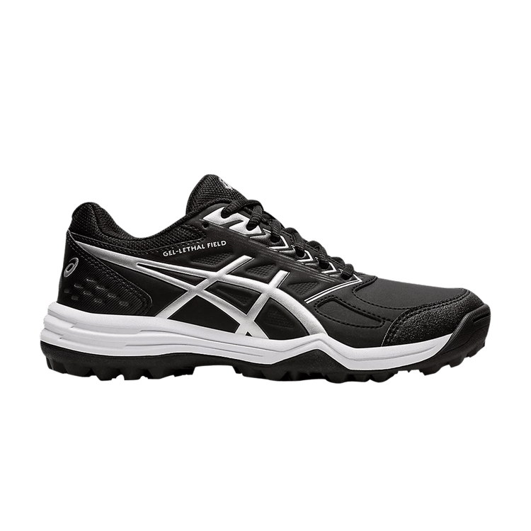 Asics Wmns Gel Lethal Field 'Black Pure Silver'