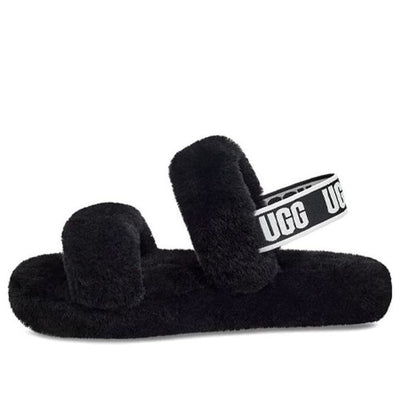 (PS) UGG Oh Yeah Sandal 'Black'