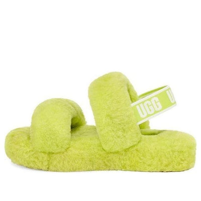 (PS) UGG Oh Yeah Sandal 'Key Lime'