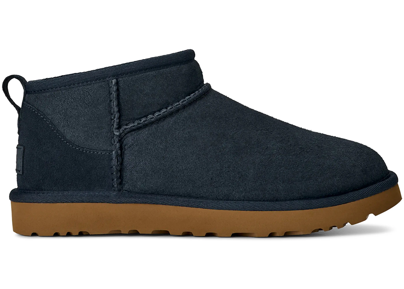 UGG Classic Ultra Mini Boot Dark Indigo (Women's)