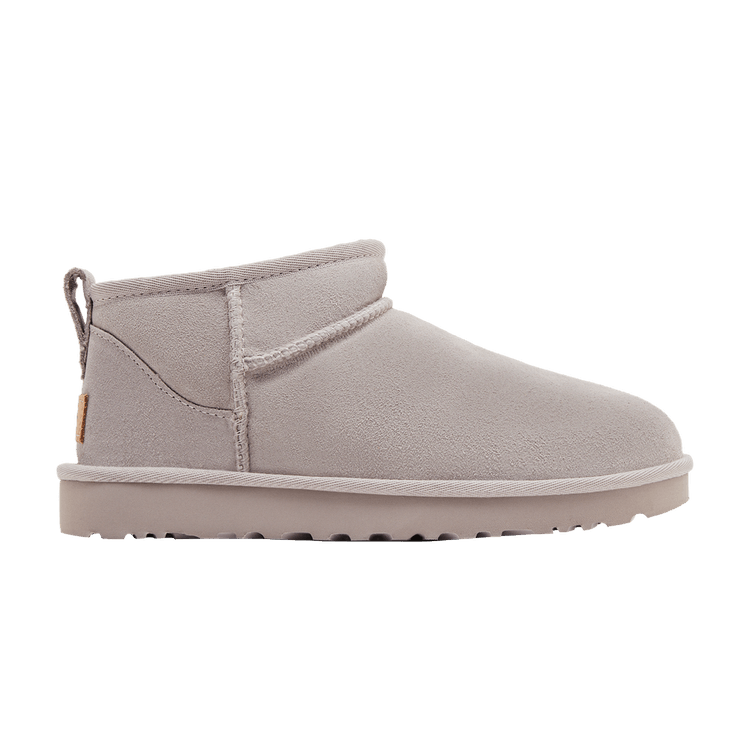 UGG Wmns Classic Ultra Mini Boot 'Pale Smoke'