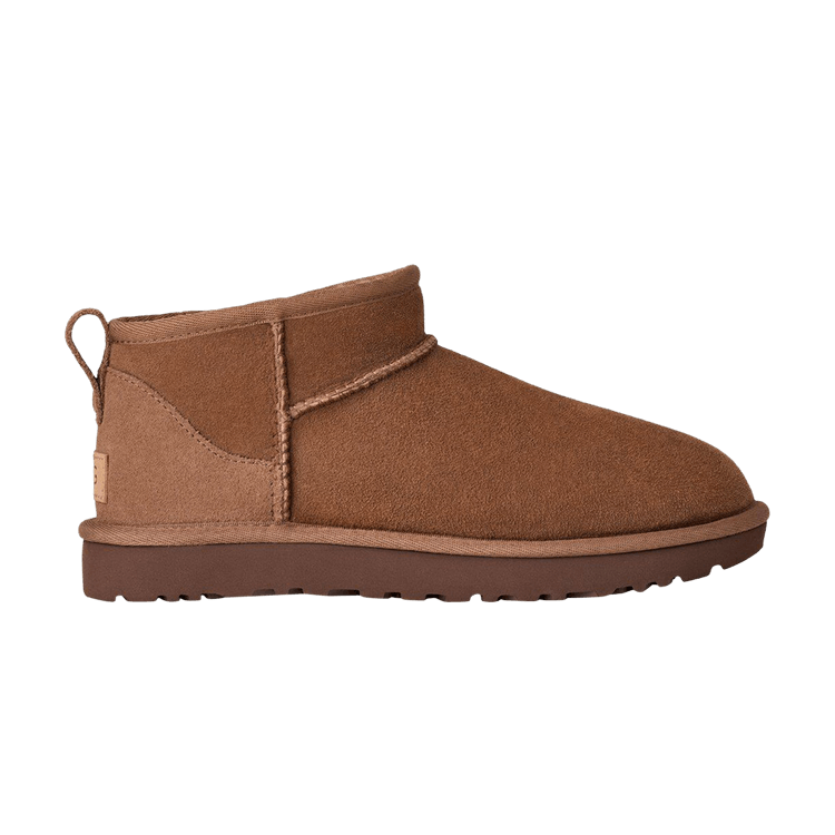 UGG Wmns Classic Ultra Mini 'Rocky Oak'