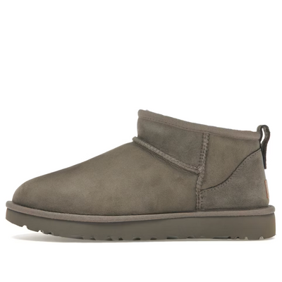 (WMNS) UGG Classic Ultra Mini Boot 'Smoke Plume'