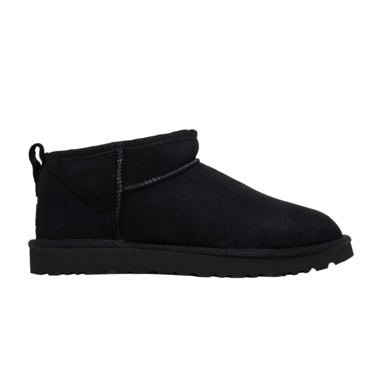 UGG Wmns Classic Ultra Mini Boot 'Black'