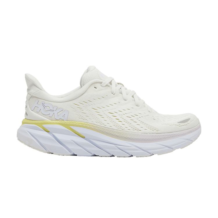HOKA Wmns Clifton 8 'Blanc De Blanc'