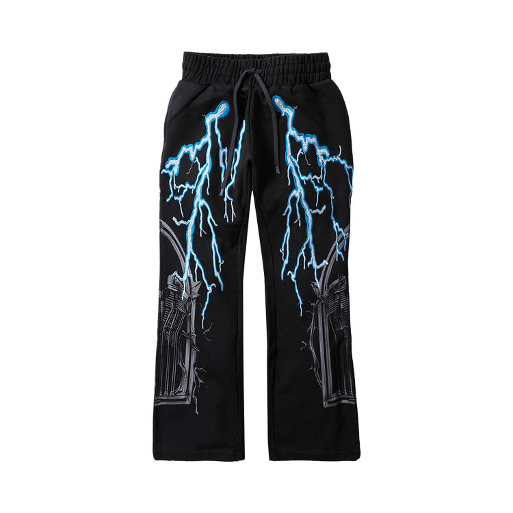Who Decides War Engine Sweatpant 'Coal'