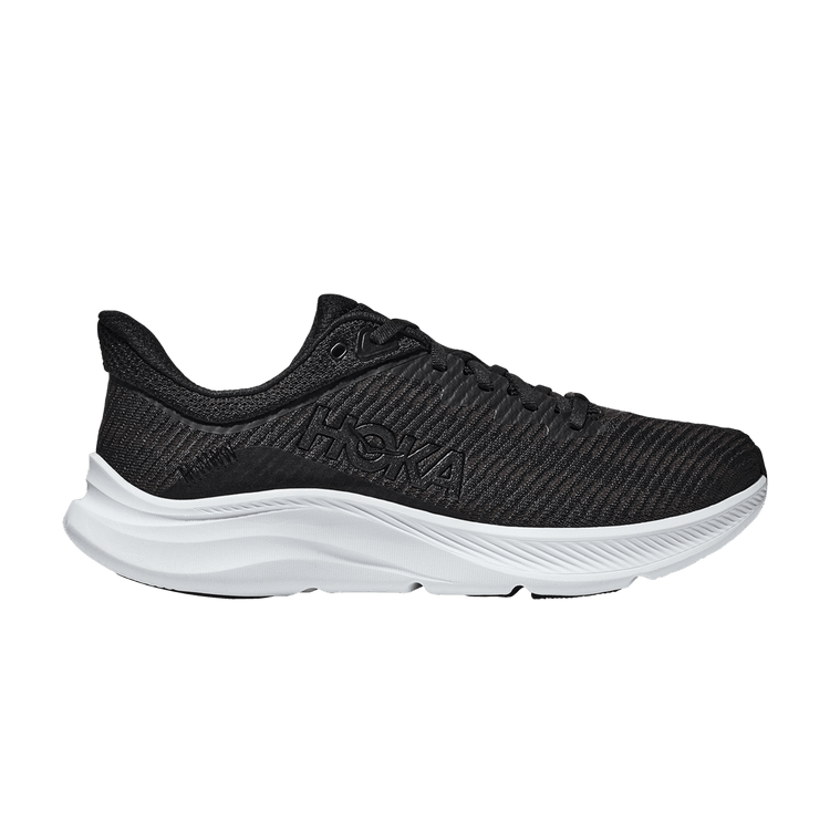 HOKA Solimar 'Black White'
