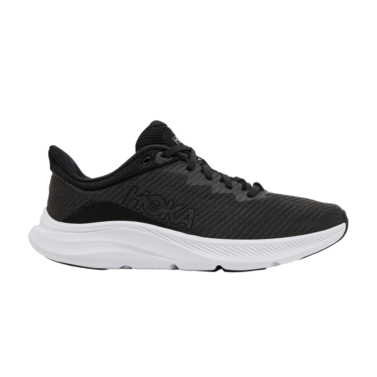 HOKA Wmns Solimar 'Black White'