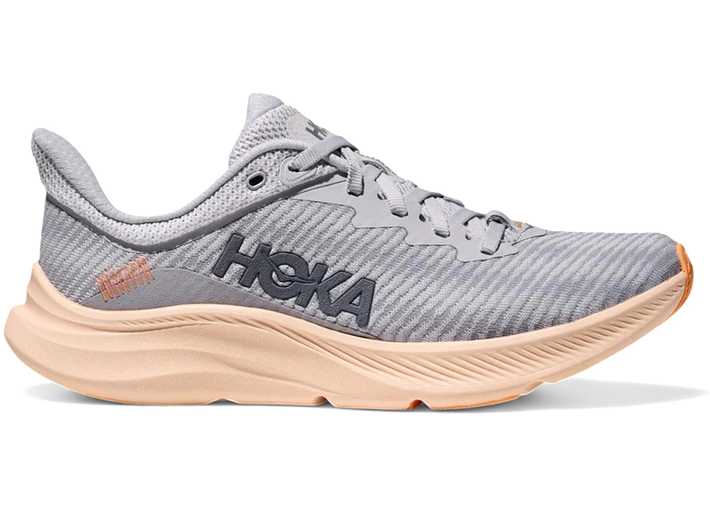 Hoka One One Solimar Cosmic Grey Tangerine Glow (Women's)