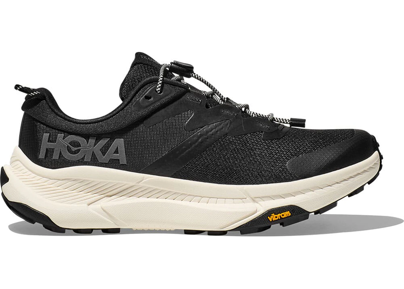 Hoka One One Transport Black Alabaster (Women's)