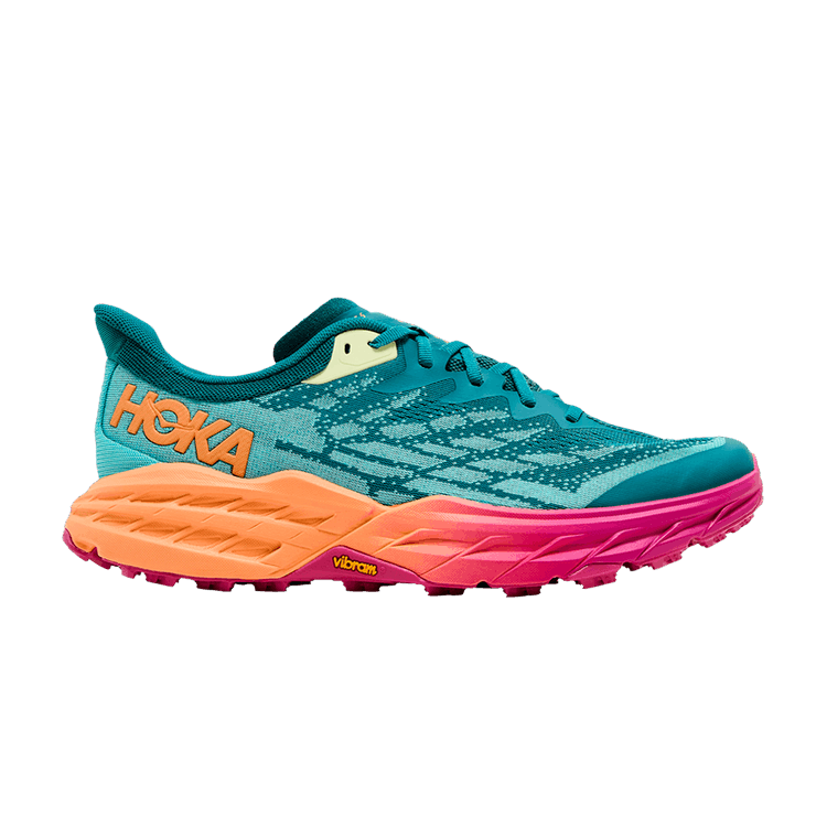 HOKA Speedgoat 5 'Deep Lake Ceramic'