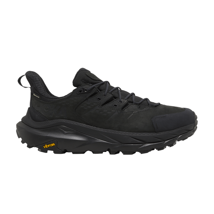 HOKA Kaha 2 Low GORE-TEX 'Triple Black'
