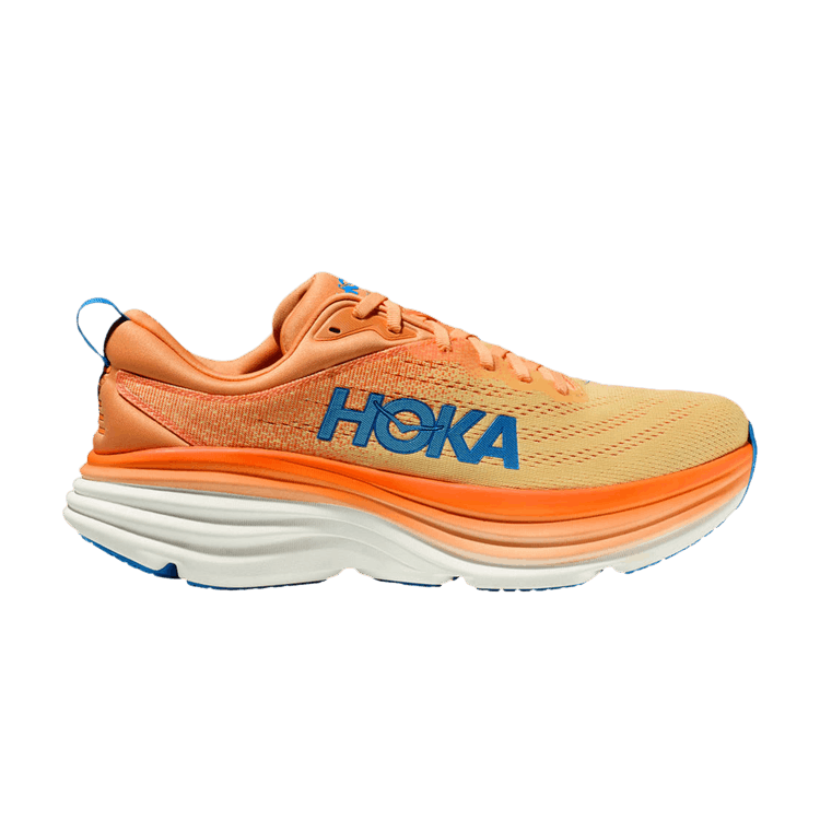HOKA Bondi 8 'Impala Mock Orange'