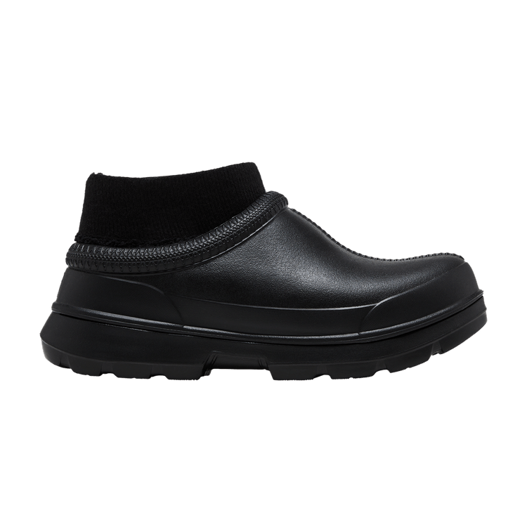 UGG Wmns Tasman X 'Black White'