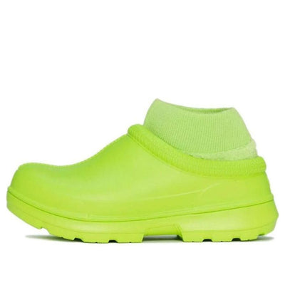 (WMNS) UGG Tasman X Slipper 'Key Lime'