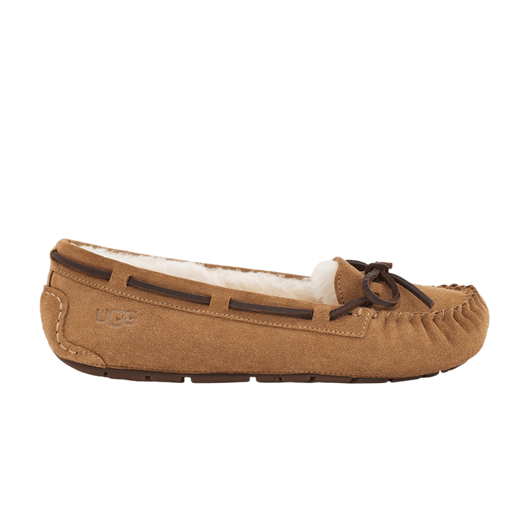 UGG Wmns Bella 2 Slip-On Moccasin 'Chestnut'