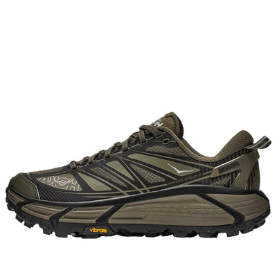 HOKA ONE ONE Mafate Speed 2 'Ancient Olive Carbon Black'