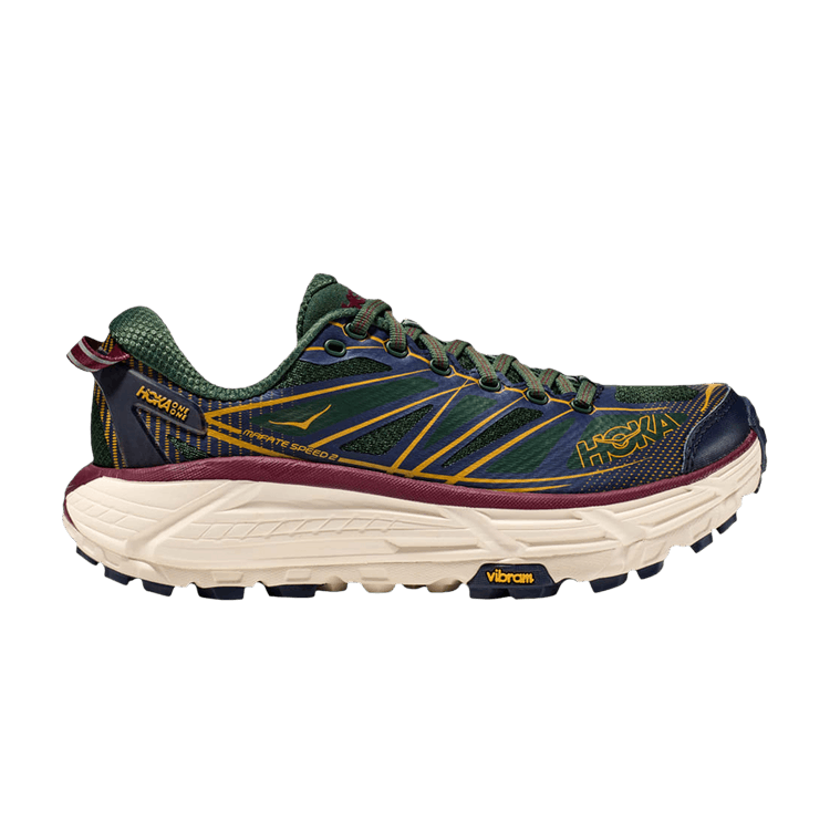 HOKA Mafate Speed 2 'Mountain View Outer Space'