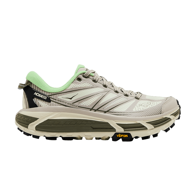 HOKA Mafate Speed 2 'Putty Eucalyptus'