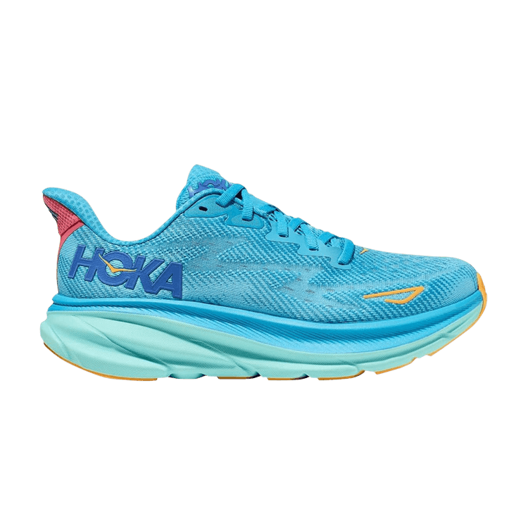 HOKA Wmns Clifton 9 'Swim Day Cloudless'
