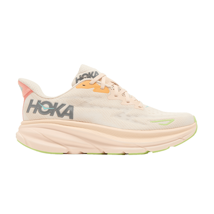 HOKA Wmns Clifton 9 'Vanilla Astral'