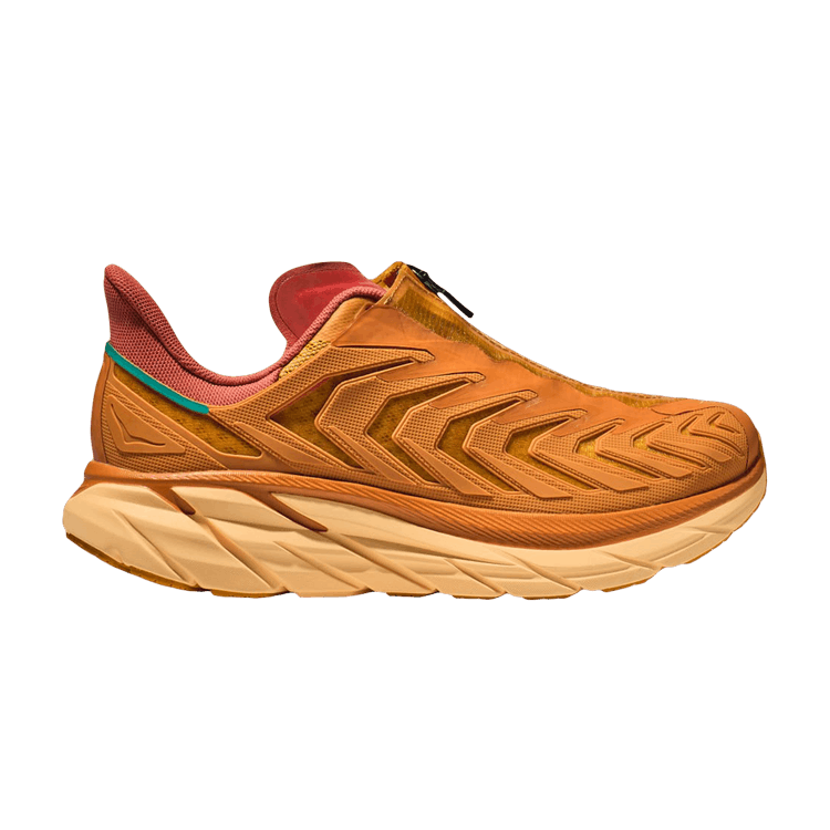 HOKA Project Clifton 'Desert Sun'
