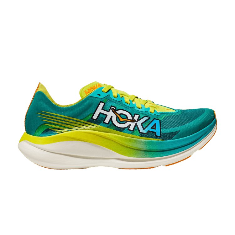 HOKA Rocket X 2 'Ceramic Evening Primrose'