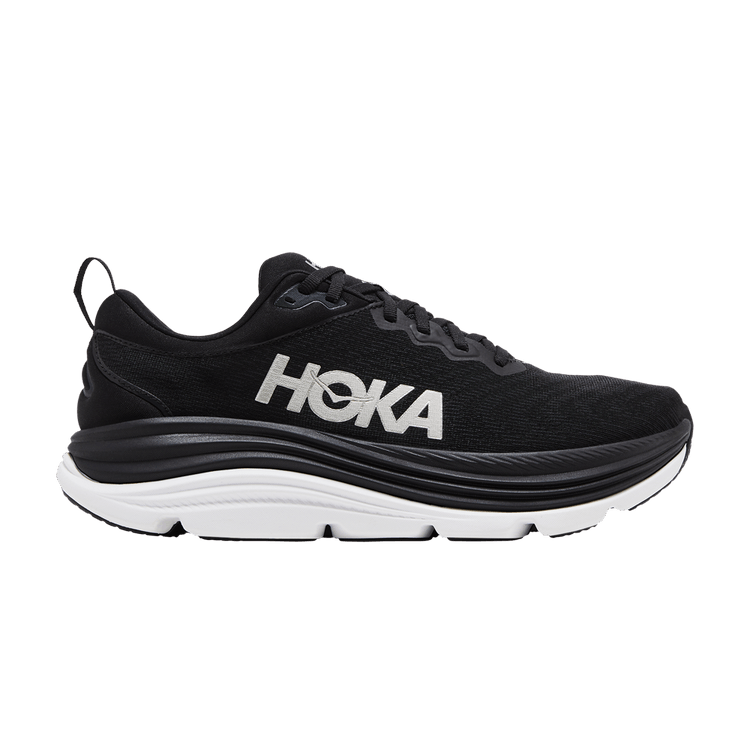 HOKA Gaviota 5 'Black White'