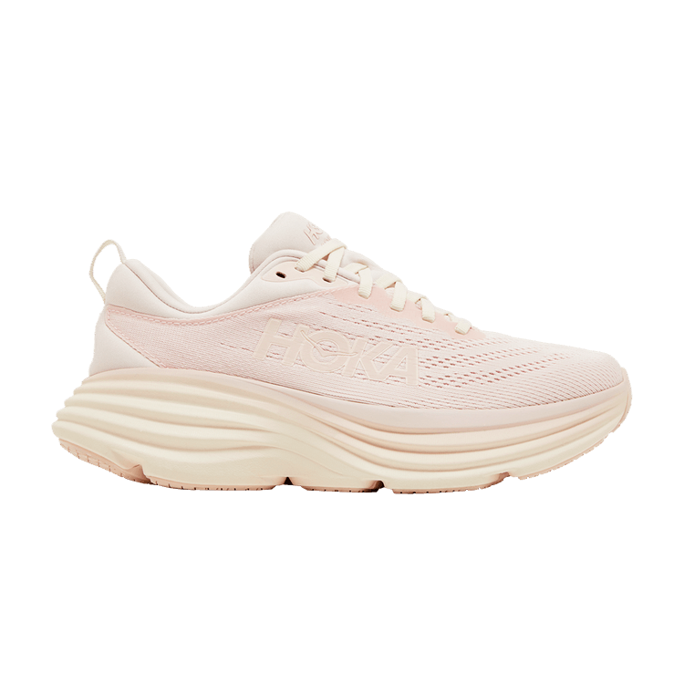 HOKA Wmns Bondi 8 'Cosmic Pearl'