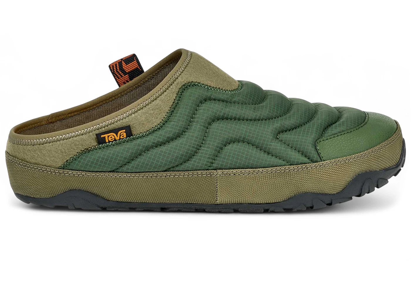 Teva ReEmber Terrain Slip On Douglas Fir Burnt Olive