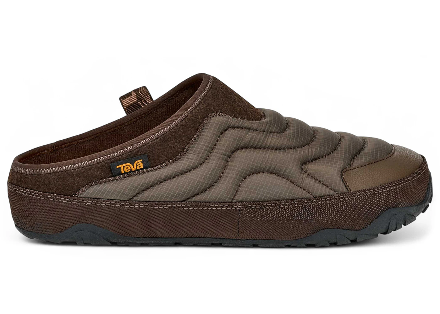 Teva ReEmber Terrain Slip On Slate Black Chocolate Brown