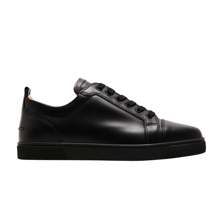 Christian Louboutin Louis Junior Flat Low 'Black'