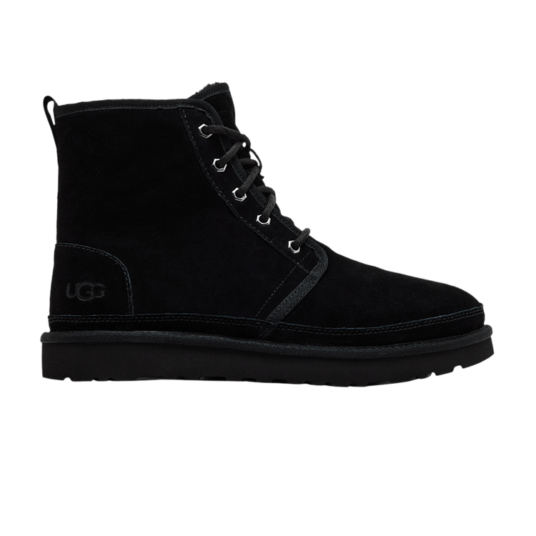 UGG Neumel High 'Black'