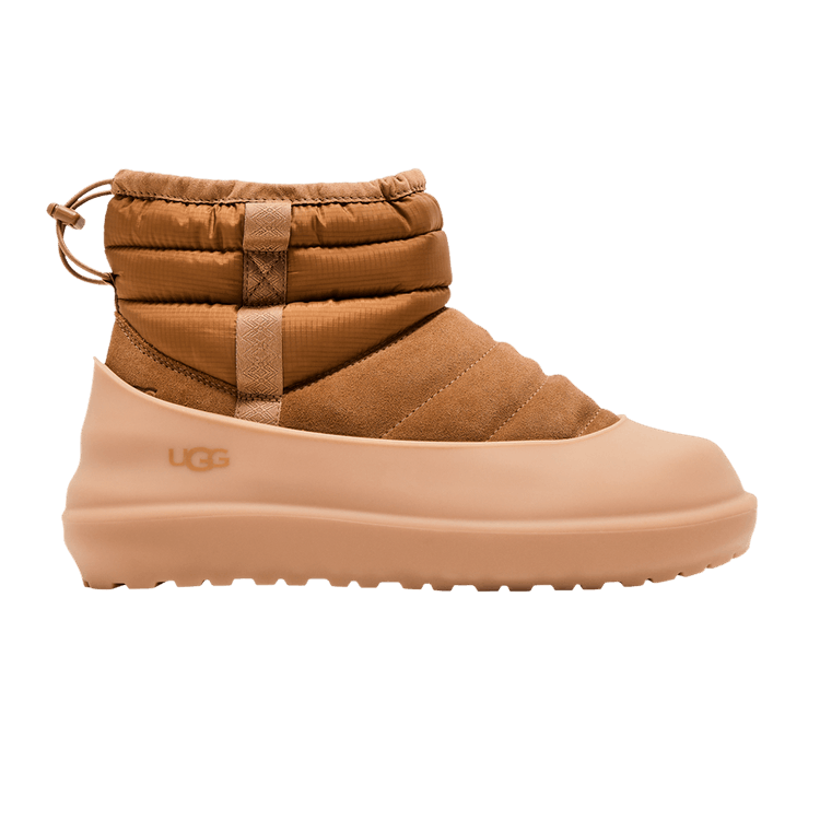 UGG Classic Mini Pull-On Weather 'Chestnut'