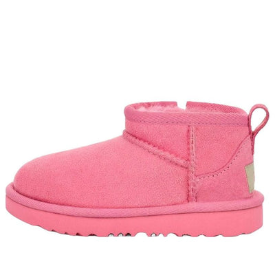 (TD) UGG Classic Ultra Mini 'Sachet Pink'