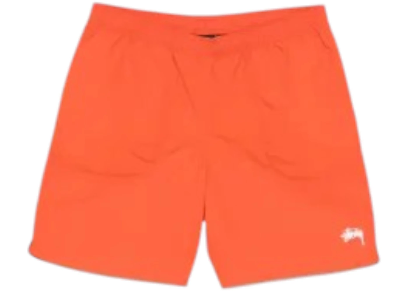 Stussy Water Stock Elastic Waistband Short Cayenne