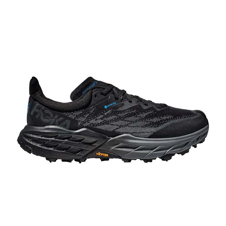 HOKA Speedgoat 5 GORE-TEX 'Triple Black'