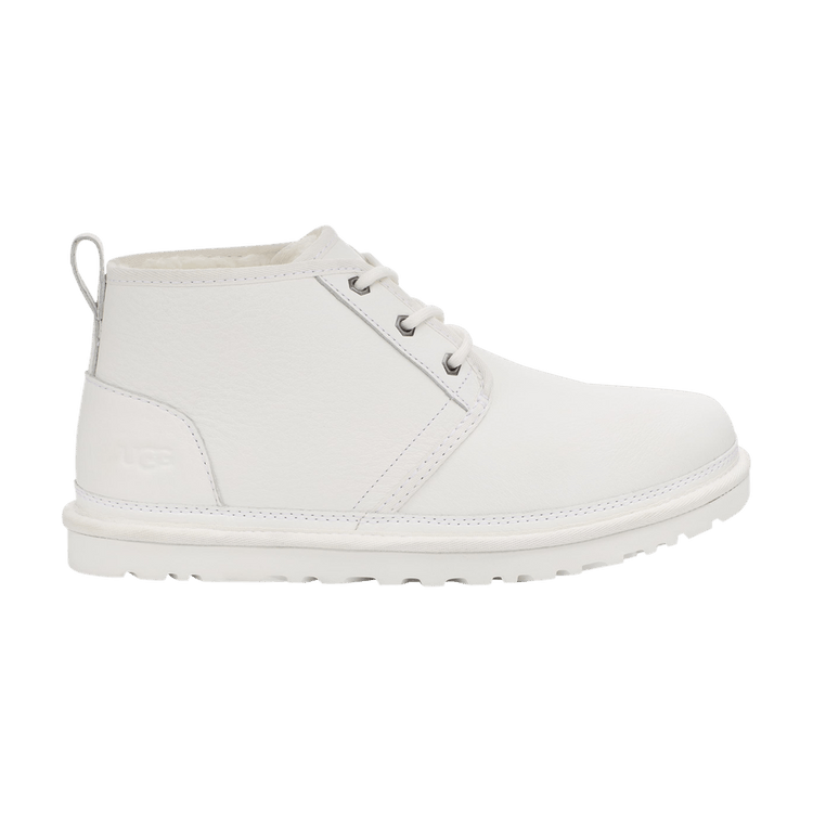 UGG Neumel Leather Chukka 'White'