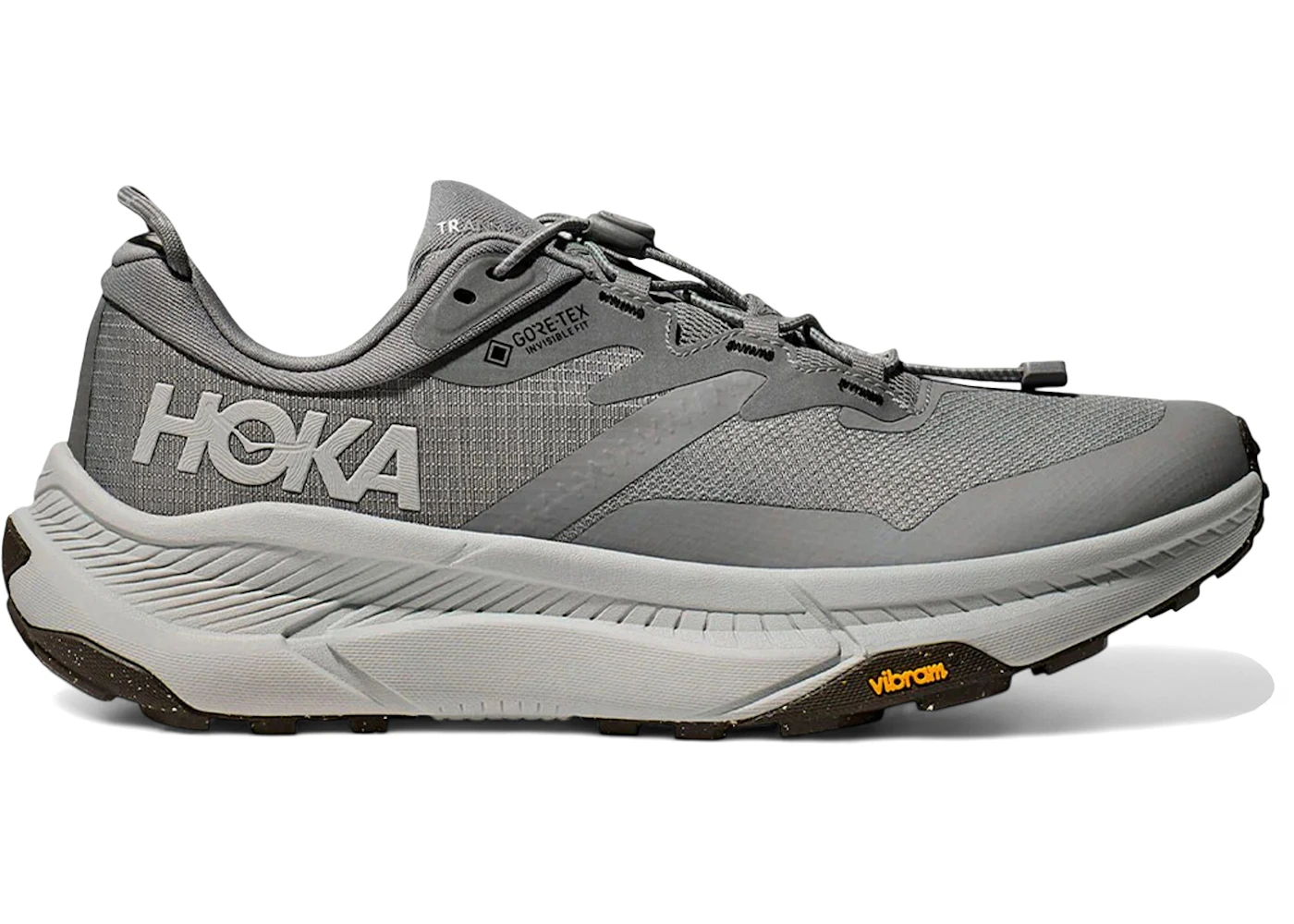 Hoka One One Transport Gore-Tex Galactic Grey Stardust