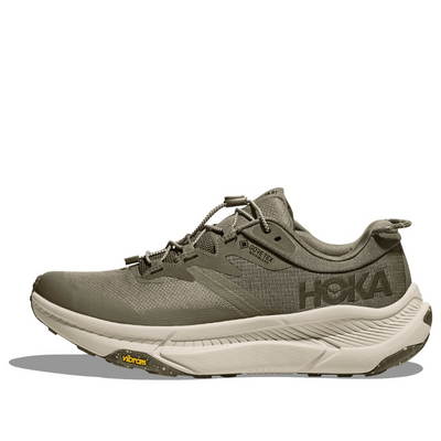 HOKA ONE ONE Transport Gore-Tex 'Slate Oat Milk'