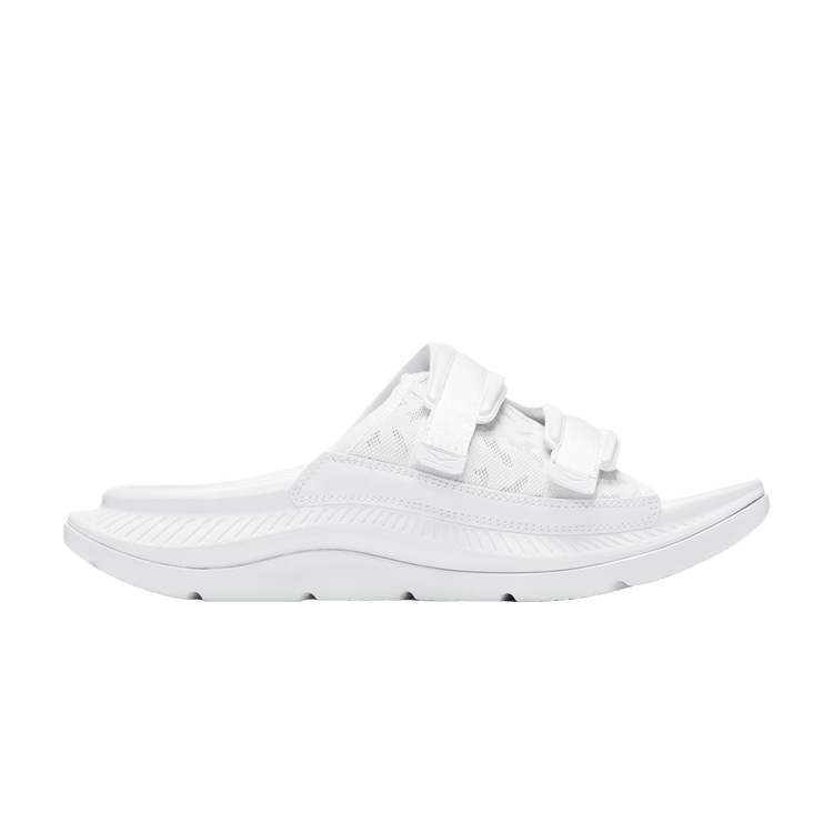 HOKA Ora Luxe 'White'