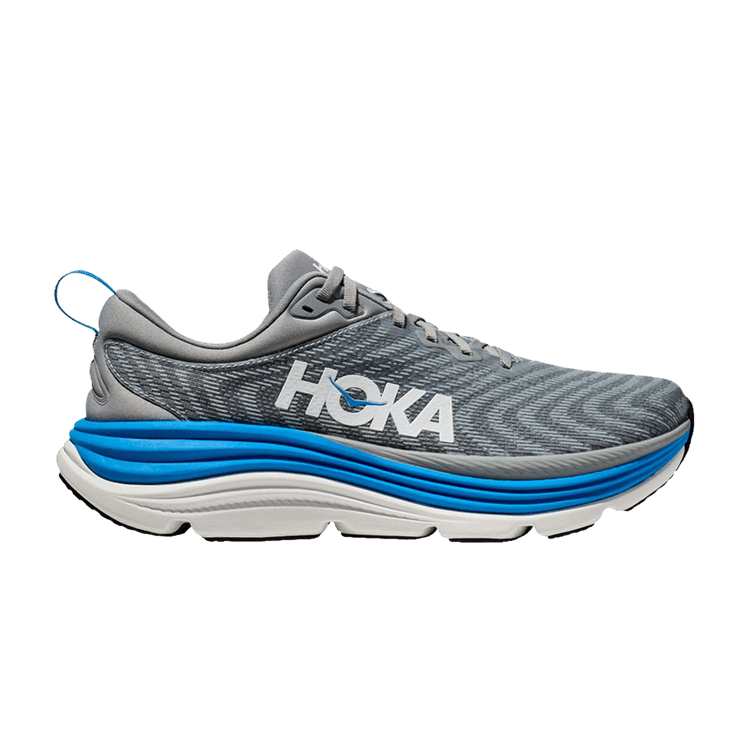HOKA Gaviota 5 2E Wide 'Limestone Diva Blue'