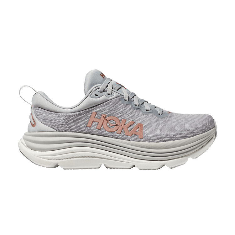 HOKA Wmns Gaviota 5 'Harbor Mist Rose Gold'
