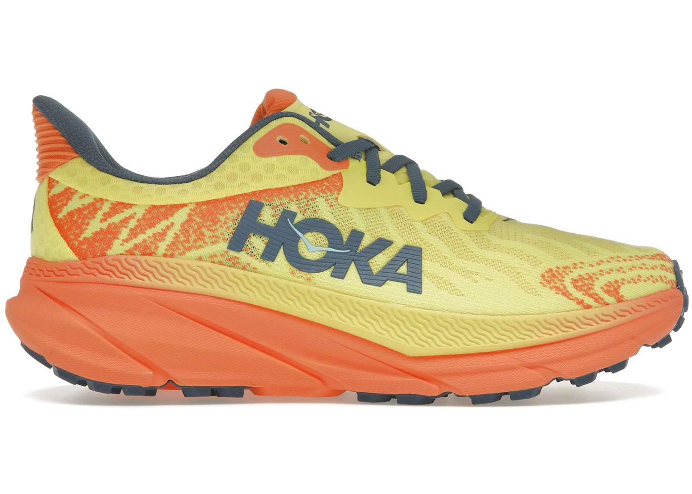 Hoka One One Challenger ATR 7 Lemonade Squash