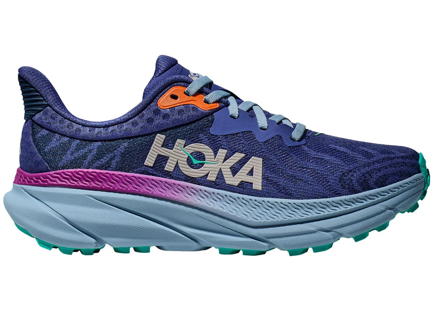 Hoka One One Challenger ATR 7 Evening Sky Drizzle (Women's)