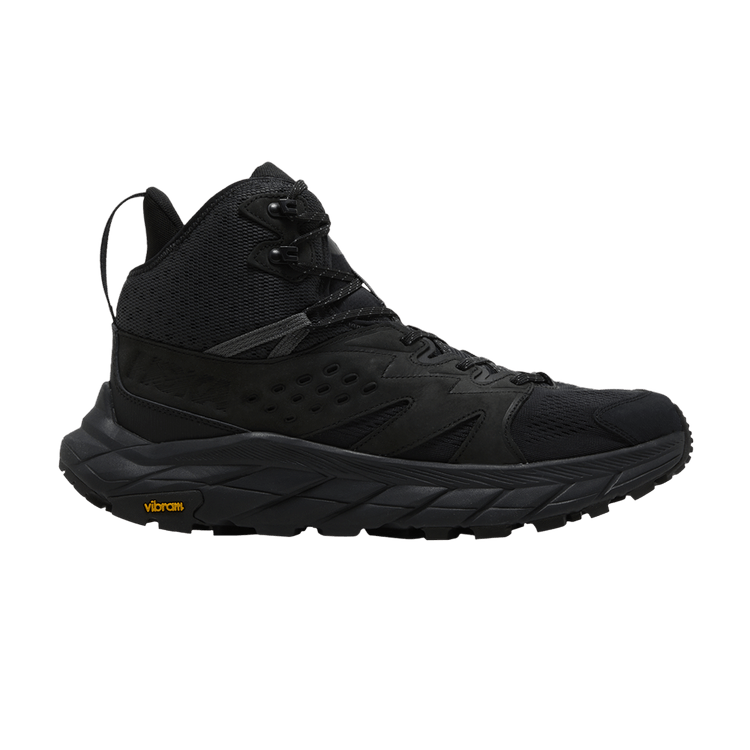 HOKA Anacapa Breeze Mid 'Black'